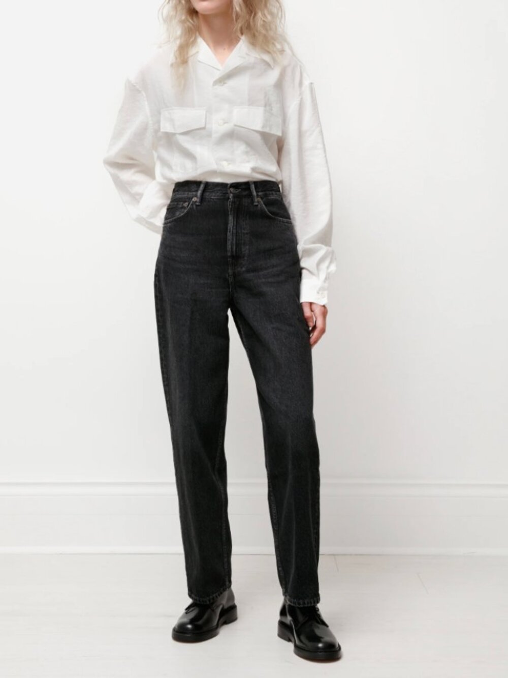 Acne Studios 1993 Vintage Black 900 D27
